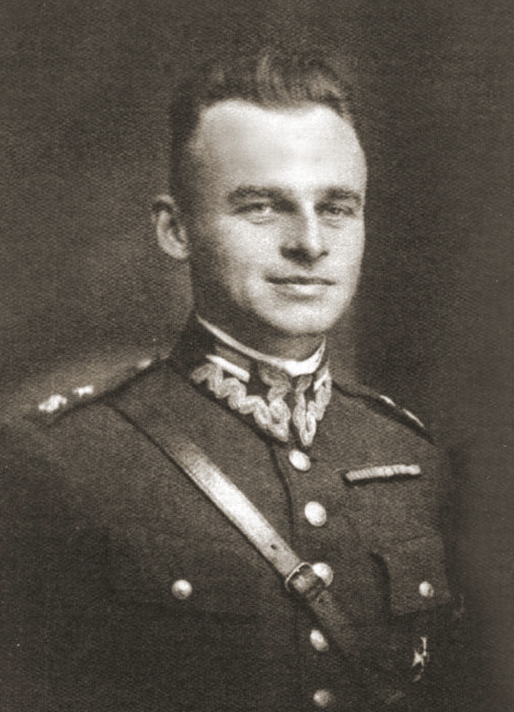 Witold Pilecki 